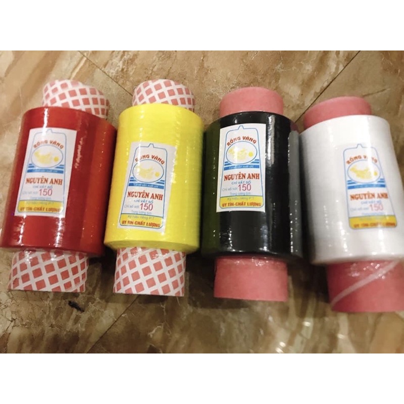 Chỉ tơ vắt sổ