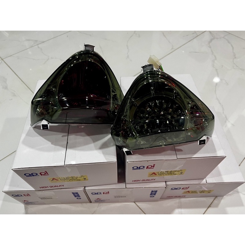 Đèn lái ex 2010 oppi chính hãng