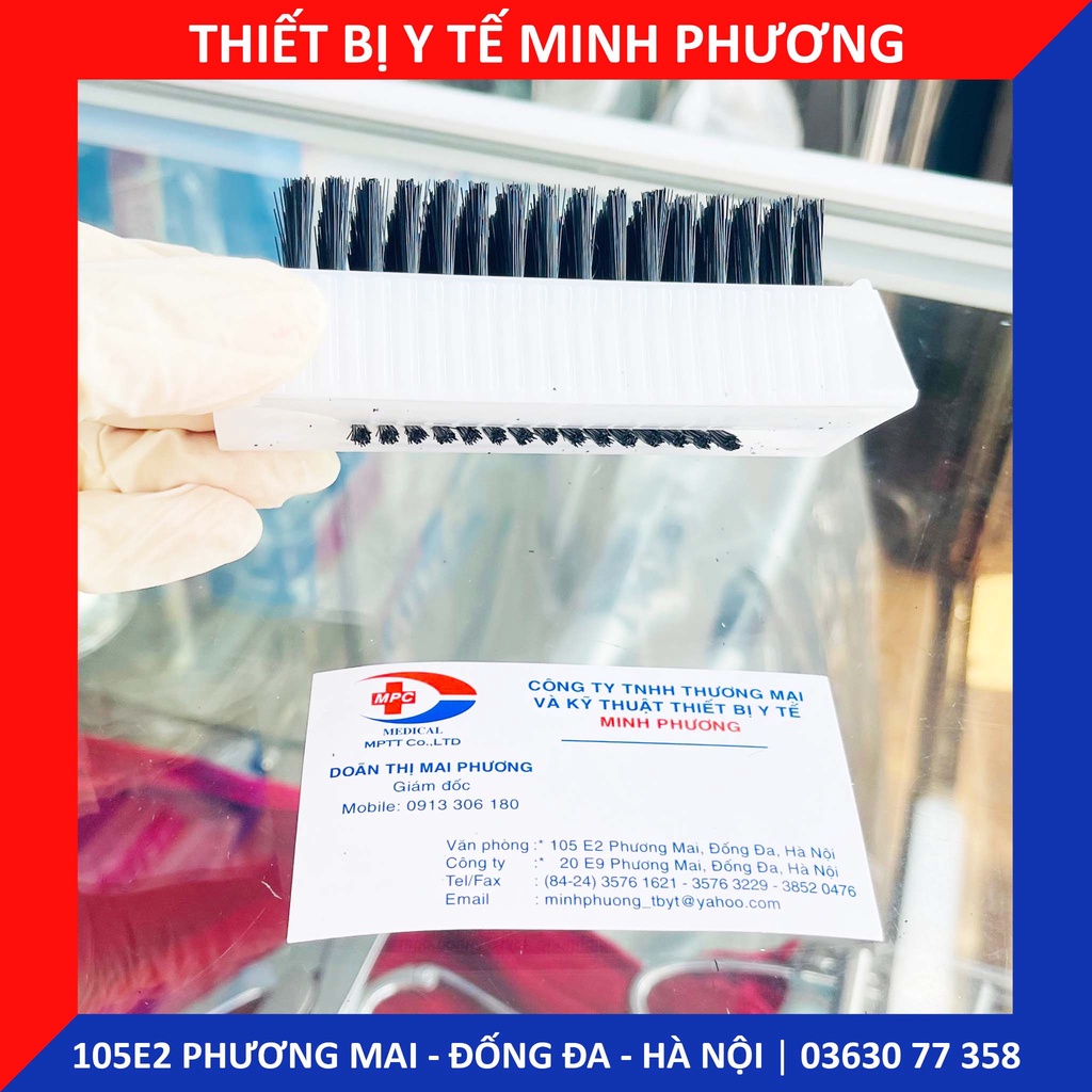 Bàn chải rửa tay phẫu thuật