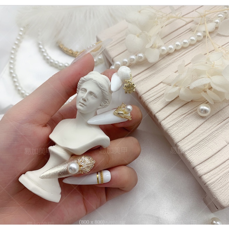 Tượng mô phỏng thần thoại Hy Lạp - Mô Hình tượng, Cột La Mã trang trí chụp ảnh