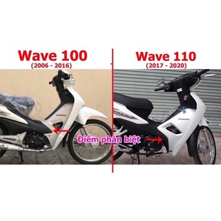 😍 Tem rời Wave Alpha 100cc, 50cc 😍