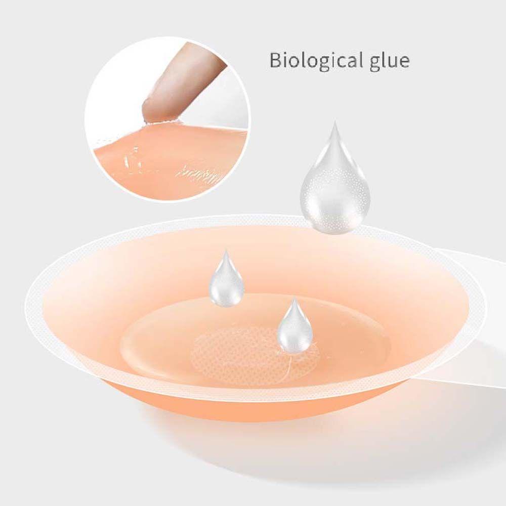Epoch Miếng Dán Ngực Bằng Silicon Tiện Dụng Cho Nữ