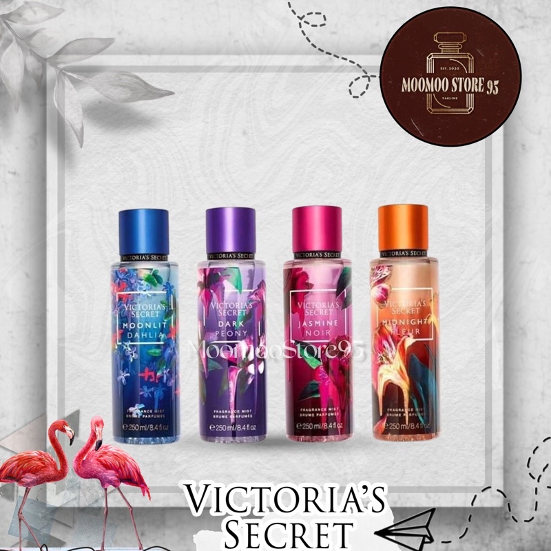 [ Mua ngay ] VICTORIA'S SECRET Xịt Thơm Toàn Thân Body Mist - Coconut Sea