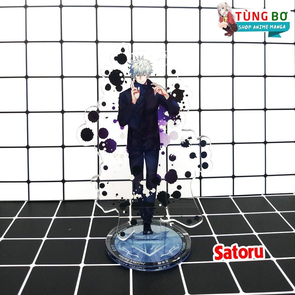 [Standee] Tượng Mica Anime Jujutsu Kaisen