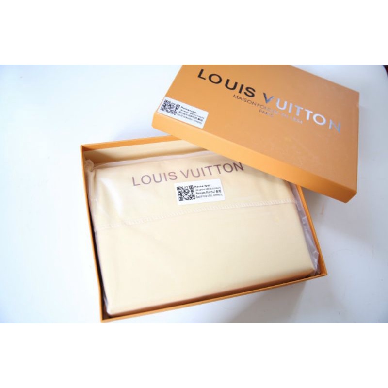 Clutch nữ LV cầm tay sz26cm da đẹp chuẩn fullbox