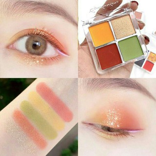 Bảng Phấn Mắt LAMEILA 4 Ô