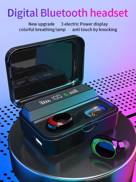 Tai nghe Bluetooth S590B