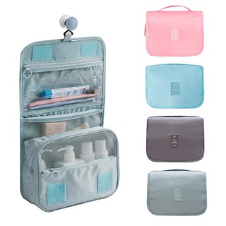 Túi du lịch đựng đồ dùng cá nhân có móc treo