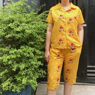 Combo Pyjama cho mẹ và bé