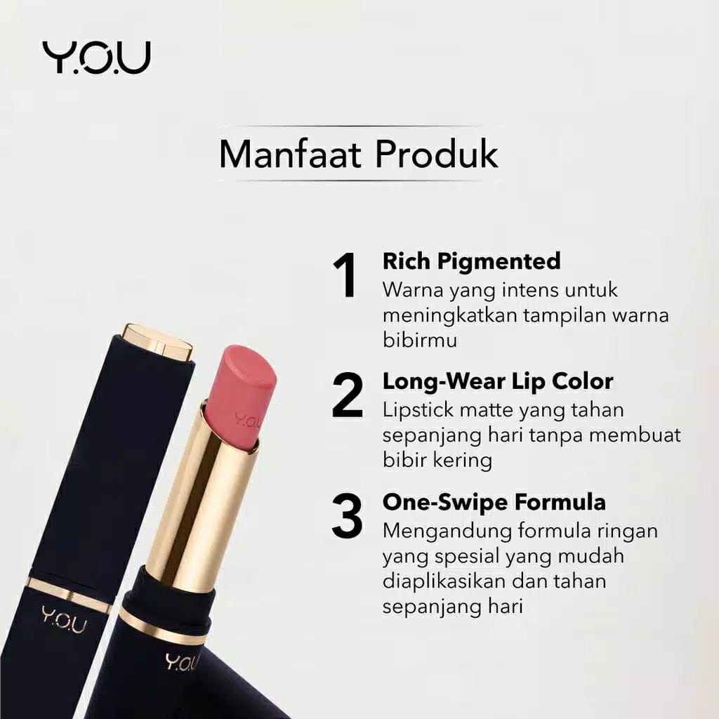 (hàng Mới Về) Son Lì Supreme 3.2g Màu Sắc Cơ Bản Và Giàu Sắc Tố | BigBuy360 - bigbuy360.vn