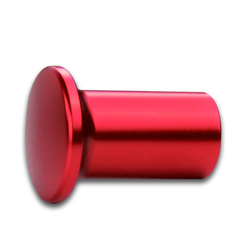 Vỏ Bọc Núm Vặn Điều Khiển Phanh Xe Hơi Bằng Nhôm Cho GT86 Scion FRS BRZ HB038