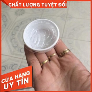 100 Hộp nhựa kèm nắp bé đựng tương ớt