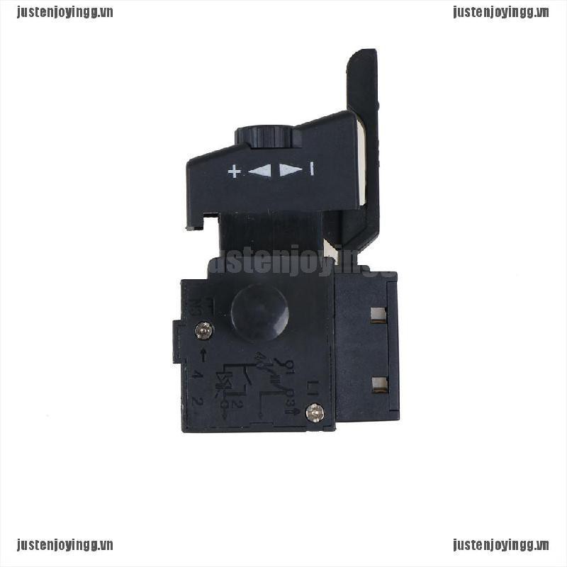 Máy Khoan Điện Ac250v 6A Điều Khiển Tốc Độ