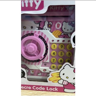 Két Sắt Điện Tử Mini Dành Cho Bé