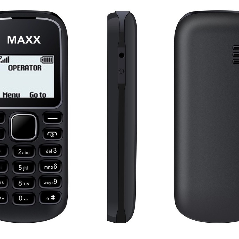 Điện thoại di động MAXX N1280 - Bảo hành 12 tháng