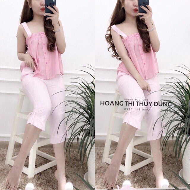 Sét bộ 2 dây xinh xắn B795