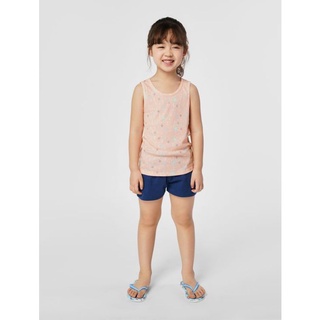Set 2 áo cotton mặc nhà bé gái Canifa (199k sale 80k)