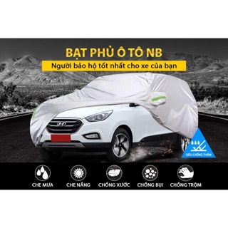 Bạt phủ ô tô i007