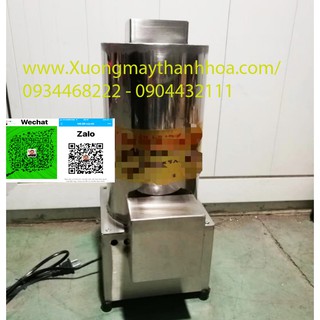 Máy Bóc Vỏ Hành Tỏi