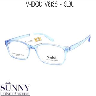 Gọng Kính Em Bé V-Idol V8136KM