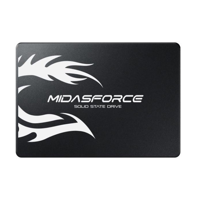 Ổ Cứng Ssd Midasforce 120Gb - Ssd