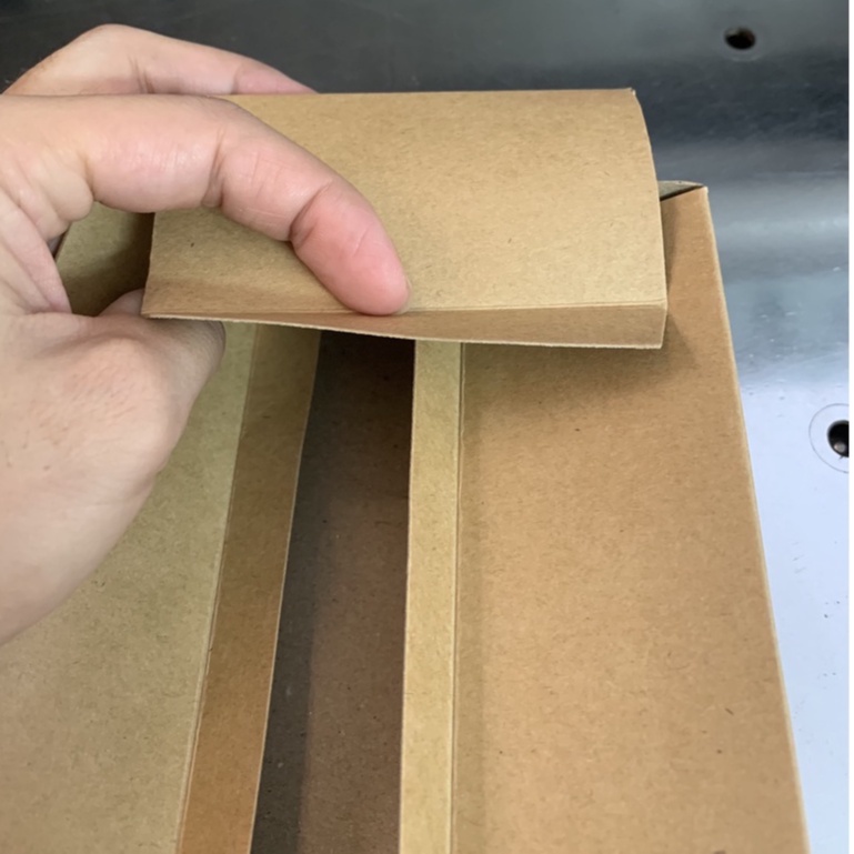 5 Hộp Giấy Kraft Nhật - Đựng Bánh, Trà Hoa, Kẹo - MS03