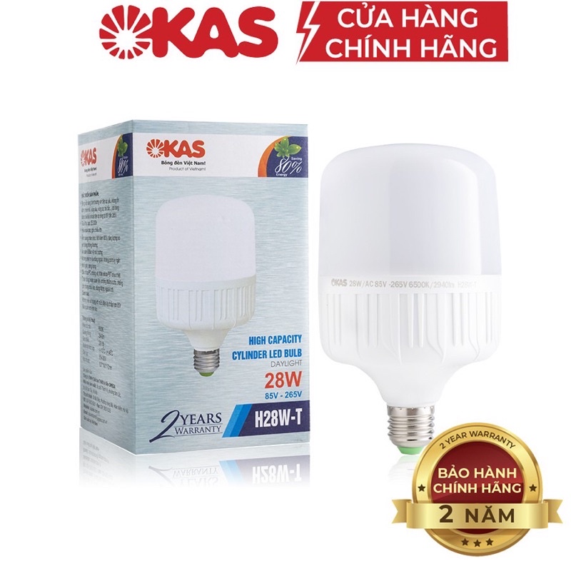 Bóng  đèn  OKAS H18 -H28