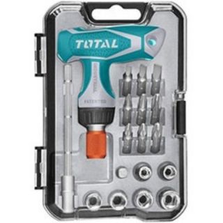 Bộ 24 tua vít total TACSD30186