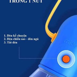 Đèn chiếu phim MiDeer 2019
