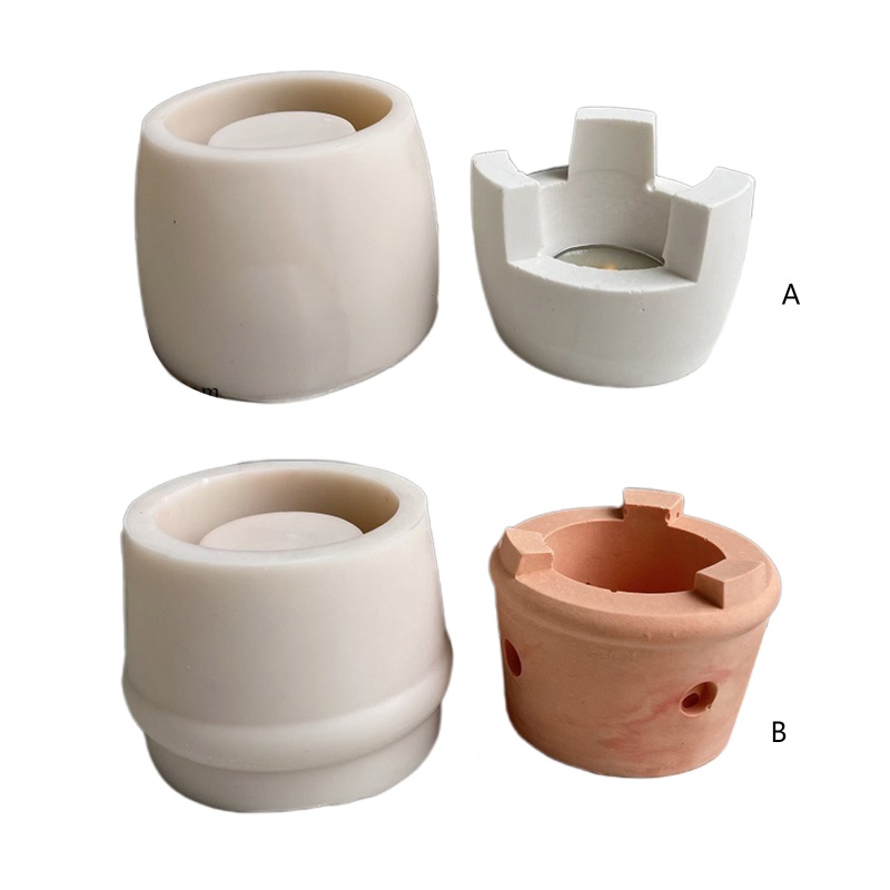 Khuôn Silicone Làm Ấm Rượu Vang Tiện Dụng