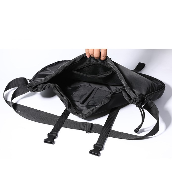 Túi Đeo Chéo Nam Thể Thao Ngăn Rộng Chống Nước TD26