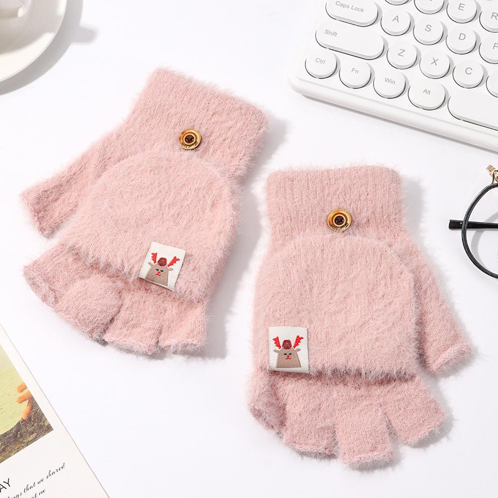 Vỏ Bọc Giữ Ấm Chống Lạnh Cho Găng Tay Mùa Đông