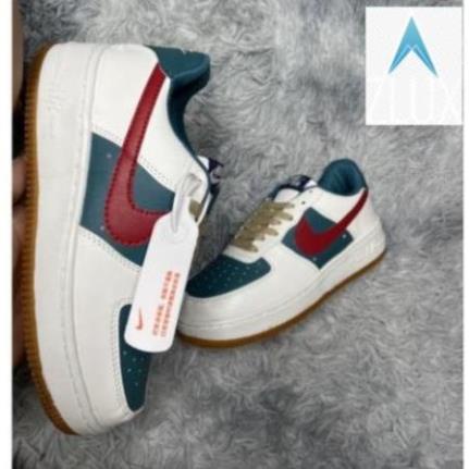 Giày_Nike Gucci, Giày AF1 Gucci Hàng Cao Cấp Full Box bán chạy -ju2 ! 🎱️
