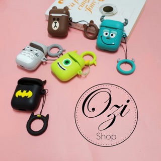 Bao đựng Airpod, ốp Airpod silicon siêu kute