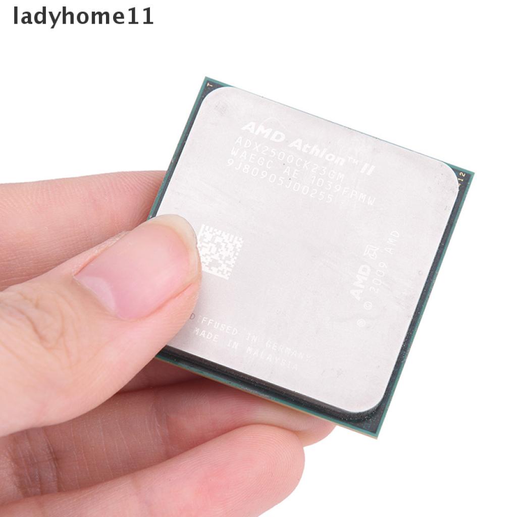 Máy Xử Lý Cpu Amd Athlon Ii X2 250 3.0ghz 2mb Am3 + Adx2500Ck23Gm | BigBuy360 - bigbuy360.vn