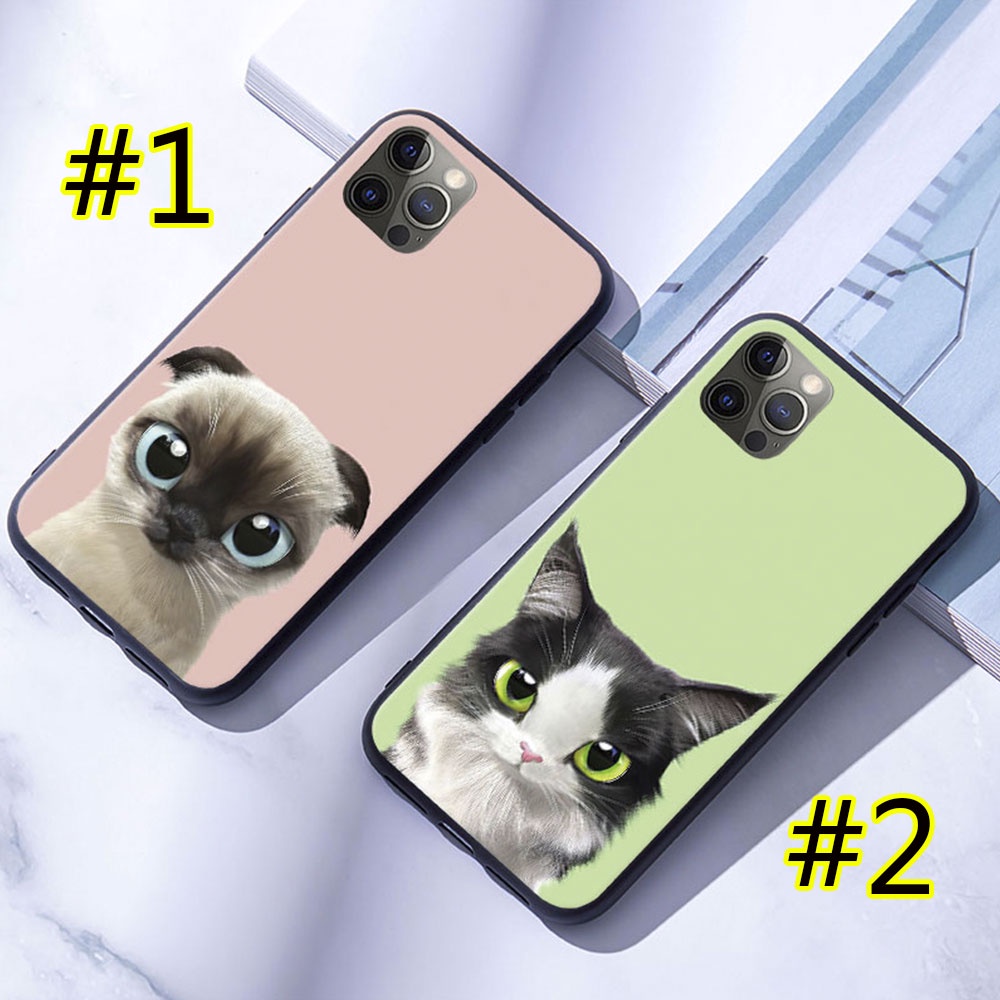 Meizu M5 Note M5C Silicone mềm Case vỏ điện thoại Mắt to thú cưng dễ thương