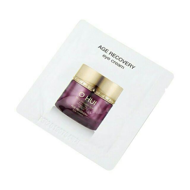 10 gói collagen xóa nhăn thâm bọng mắt Ohui Eye Cream Sample | BigBuy360 - bigbuy360.vn