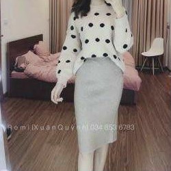 Giá sỉ Chân váy len chuẩn loại 1 | BigBuy360 - bigbuy360.vn