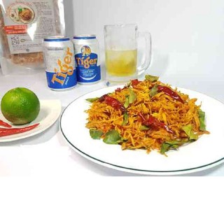 2kg Khô Gà lá chanh