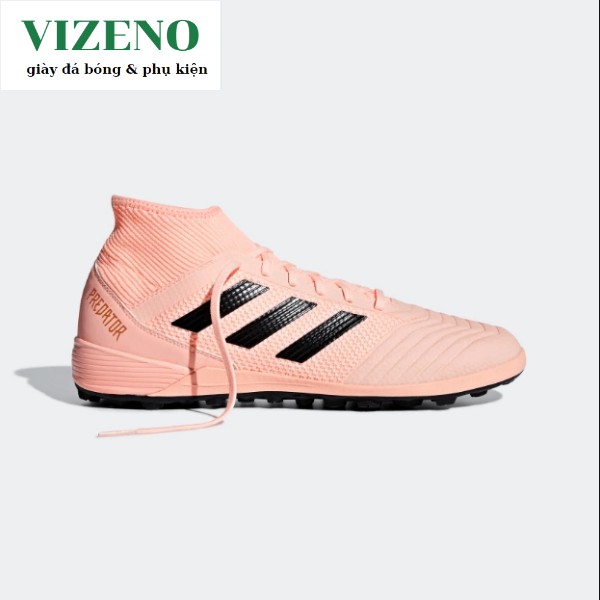 [ Hàng indonesia ] Giày Đá Bóng, Giày Đá Banh Sân Cỏ Nhân Tạo Predator Tango 18.3 đinh TF - giày đá bóng vizeno