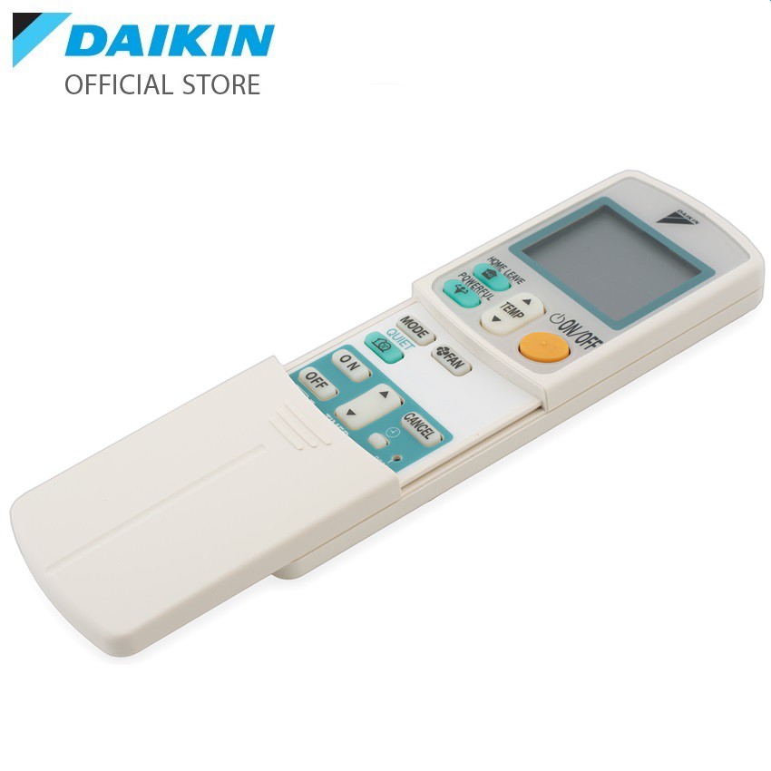 Remote ARC433B69 cho máy điều hòa Daikin FDXS25/35/50/60CVMA, CDXS25/35EAVMA, 3MXS52/68EVMA, 4MXS80EVMA