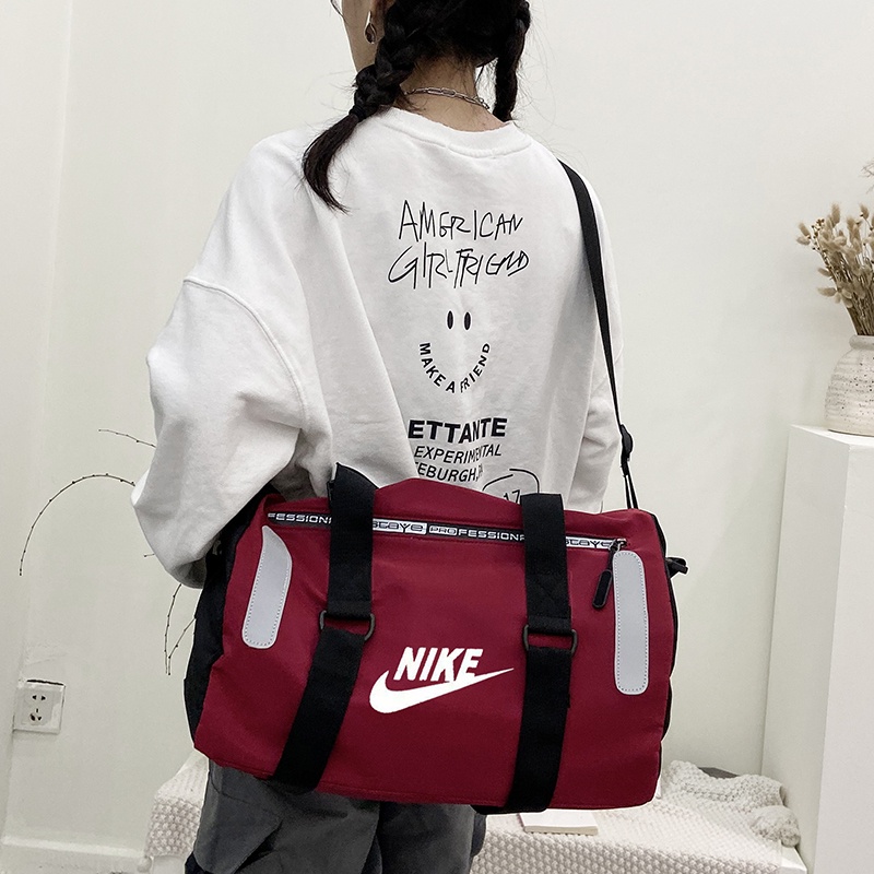 Túi du lịch nam nữ đa năng size lớn gấp gọn ZAJA túi xách du lịch nam nữ cỡ lớn nhiều ngăn đựng đồ cá nhân cao cấp