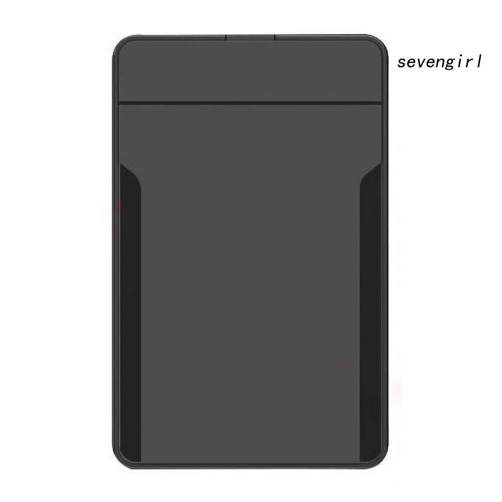 Hộp Đựng Ổ Cứng Ngoài Sev-Usb3.0 / 2.0 2.5inch Sata Ssd Cho Laptop | BigBuy360 - bigbuy360.vn