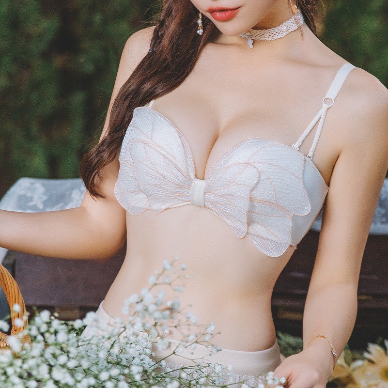 Quần Lót Ren Cánh Bướm Theo Bộ AL34 | BigBuy360 - bigbuy360.vn