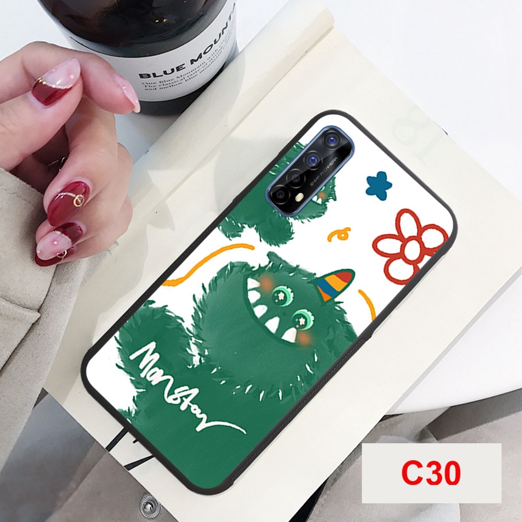 [HÀNG MỚI VỀ]ỐP LƯNG OPPO REALME 7/REALME 7 PRO HÌNH DÁNG ĐẸP MẮT-ĐA DẠNG MẪU MÃ