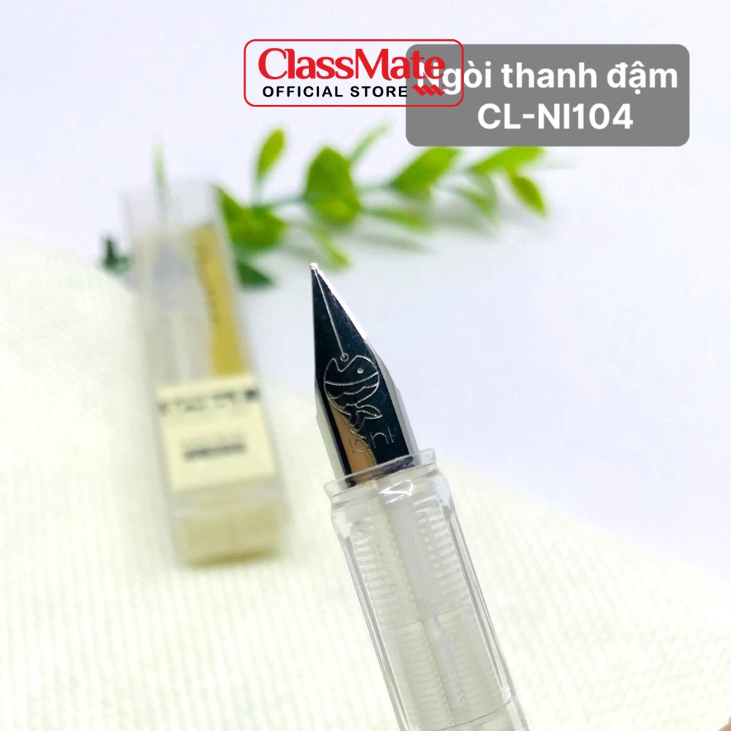 Ngòi bút máy ICHI Hải Hà classmate CL-NI101/ NI102/ NI103/ NI104