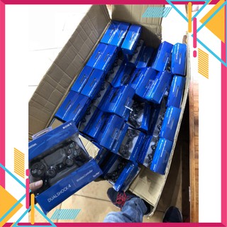 NGÀY XẢ KHO Tay Cầm Chơi Game Không Dây PS4 DualShock 4 Full Chức Năng , Tay Cầm Chơi Game Bluetooh Cho Điện Thoại, Lapt
