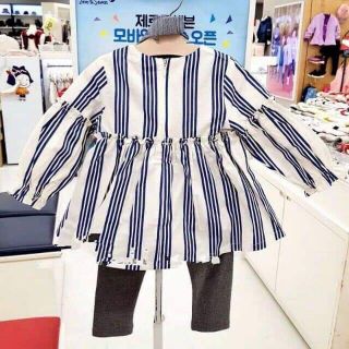 Sét váy 3 chi tiết ( váy+ quần+ băng đô)