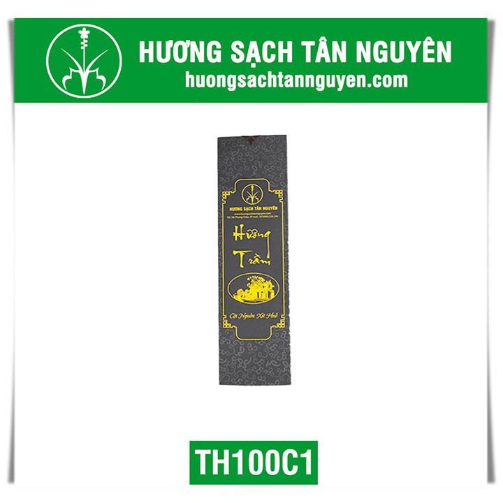 NHANG THIỀN - TRẦM HƯƠNG KHÔNG TĂM CAO CẤP