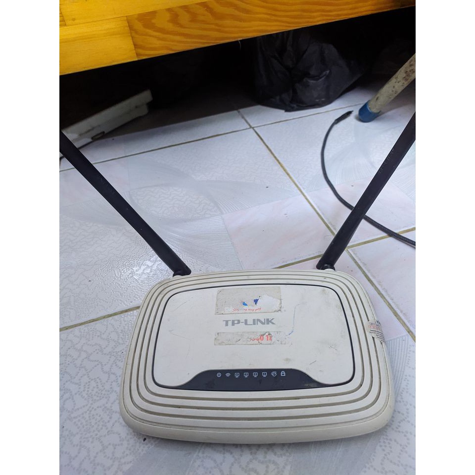 Router wifi TP-LINK TL-WR841N